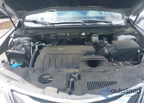 2017 Acura Rdx Base (A6)/W/Acurawatch Plus Package from USA, damaged, VIN 5J8TB4H32HL038466